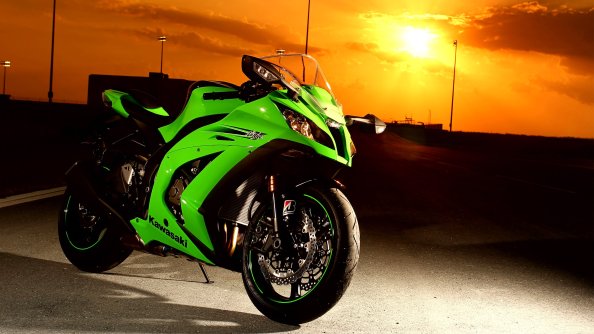 Kawasaki Ninja