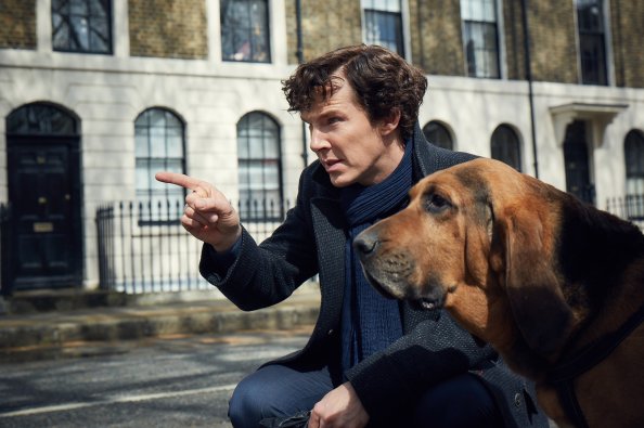 Sherlock Season 4
