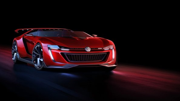 Volkswagen GTI Roadster