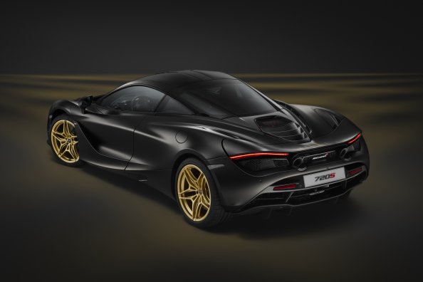 2017 McLaren 720S