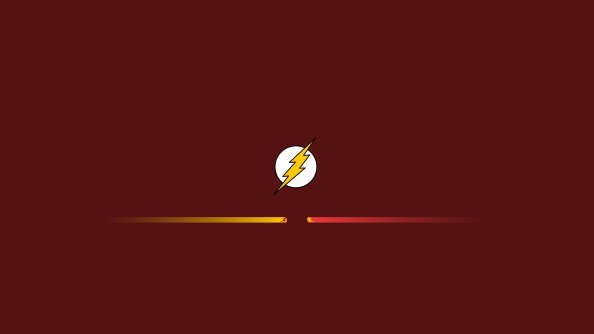 Flash Reverse Flash Minimalist