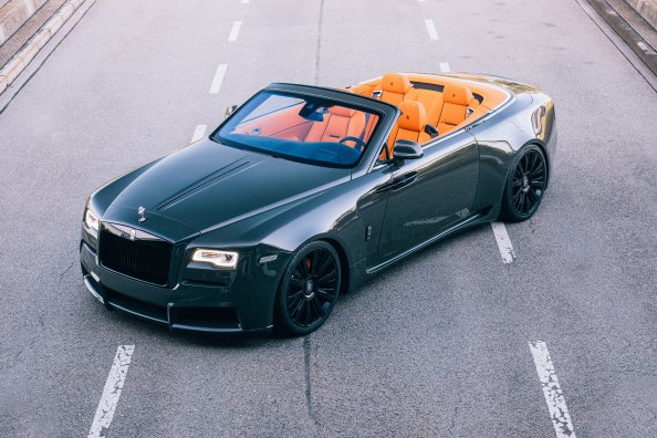 2017 Spofec Rolls Royce Dawn Overdose