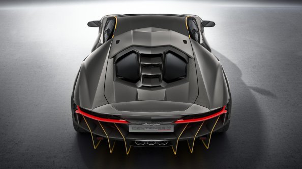 Lamborghini Centenario Desktop