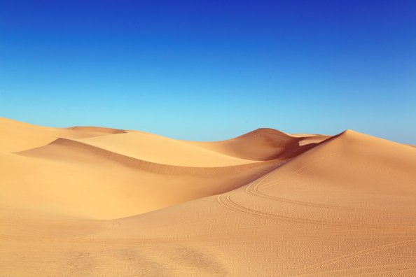 Desert Dunes