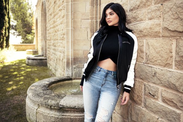 Kylie Jenner PacSun Holiday Collection