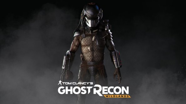 Predator Tom Clancys Ghost Recon Wildlands 4k