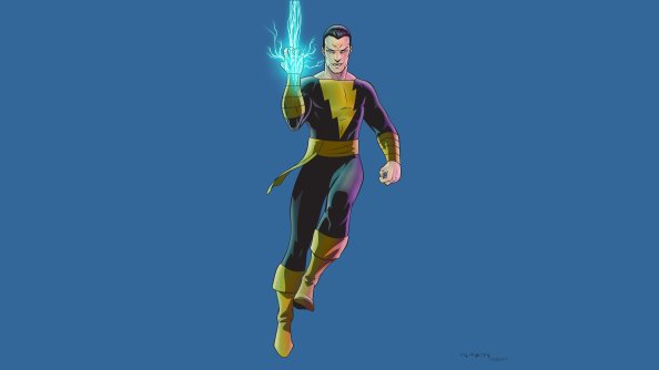 Black Adam 5k