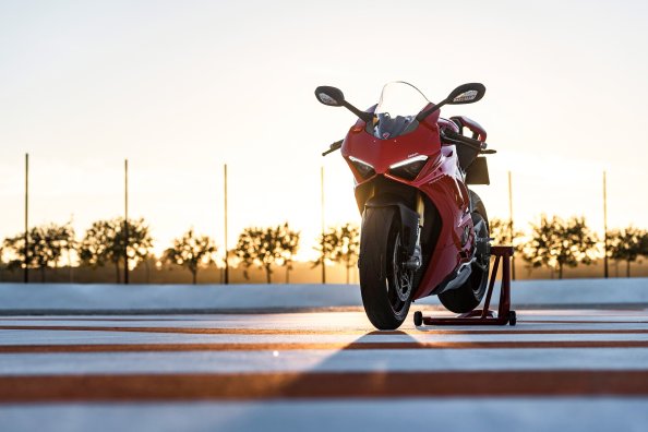 Ducati Panigale V4