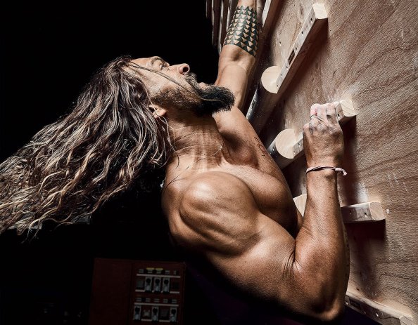 Jason Momoa Mens Health 2017