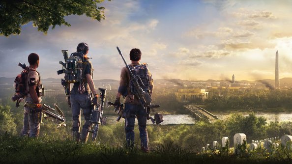 Tom Clancys The Division 2 5k