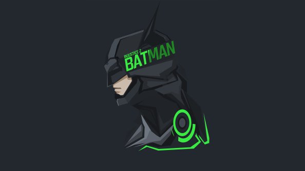 Batman Injustice Facets