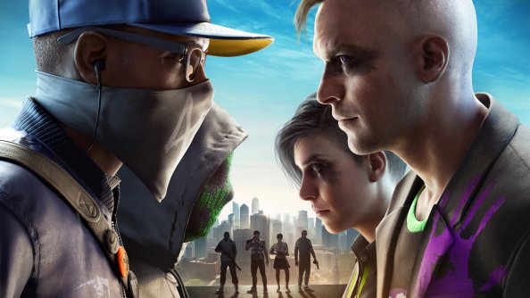 Watch Dogs 2 No Compromise