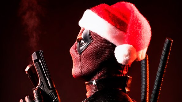 Deadpool XMAS