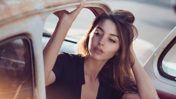 2018 Celine Farach 4k