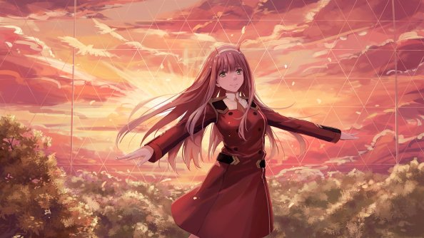 Darling In The FranXX Anime