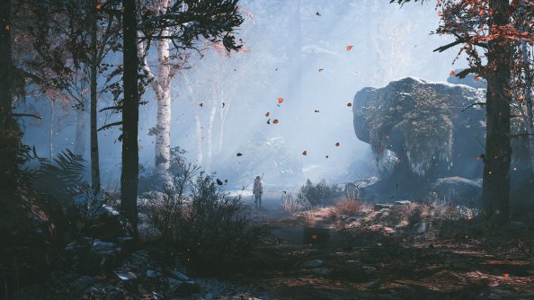 Atreus God Of War 4 4k