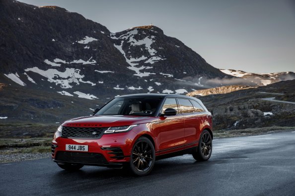 Range Rover Velar R Dynamic D300 2017