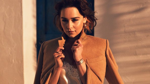 Emilia Clarke Wl 2017 4k