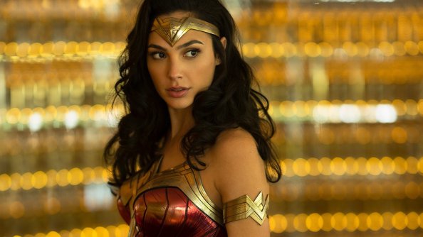 Gal Gadot Wonder Woman 1984 Movie