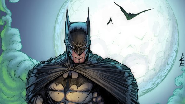 Artworks Of Batman