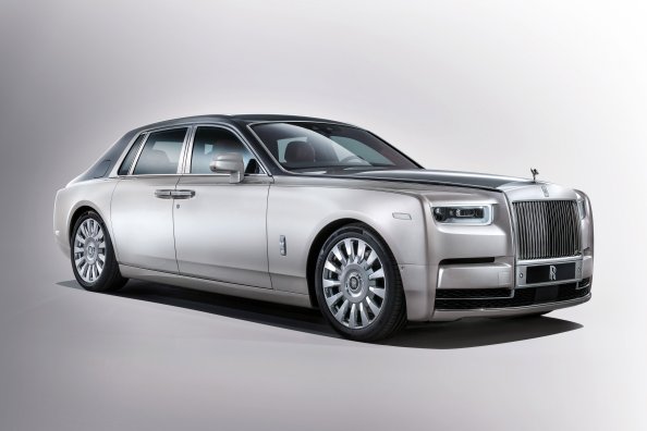 Rolls Royce Phantom