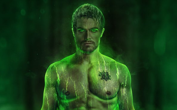 Oliver Queen Arrow Season 6