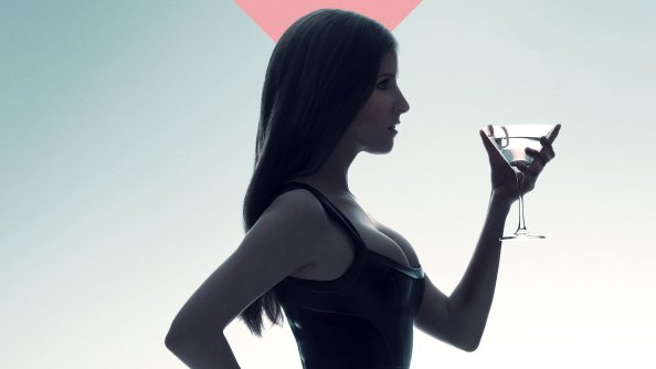 Anna Kendrick In A Simple Favor 2018 Movie