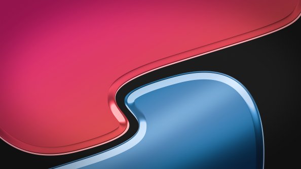 Abstract Material 4k