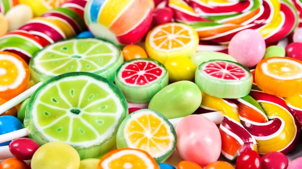 Colorful Candy