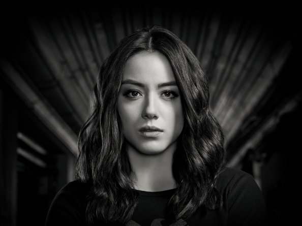 Chloe Bennet As Daisy Johnson In Agent Of Shield Season 7