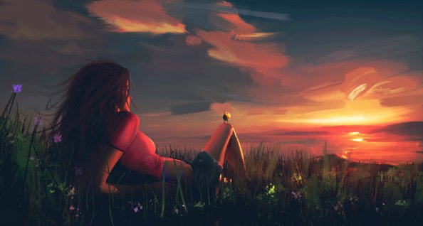 One More Minute Alone Time