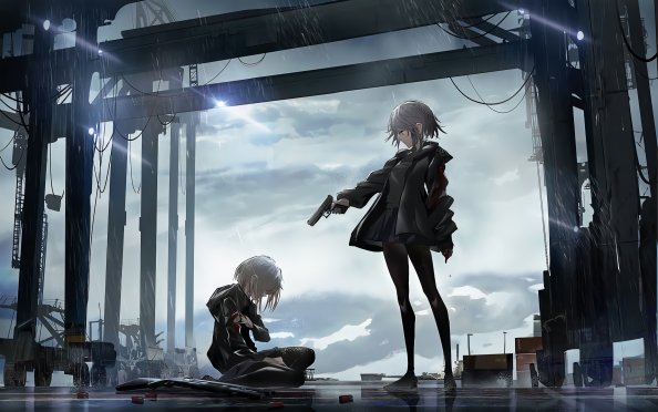 Any Last Words 4k