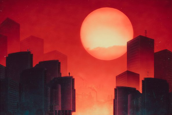 Tomorrows World 4k