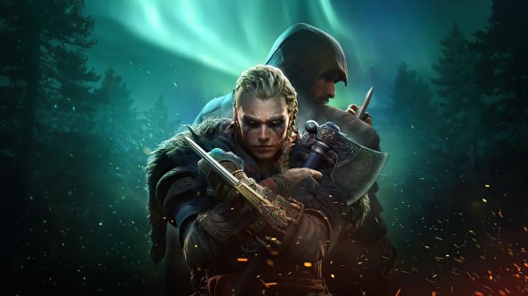 Assassins Creed Valhalla 2020 Game