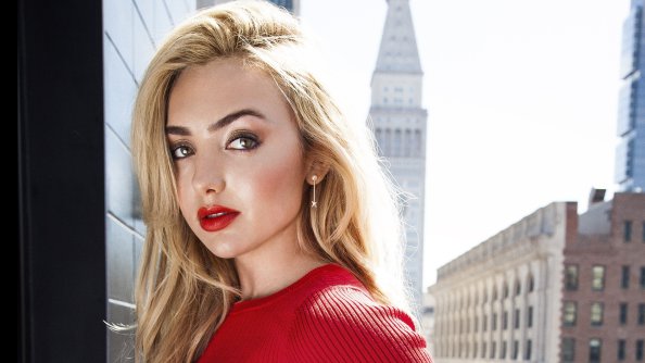 Peyton List American Actress