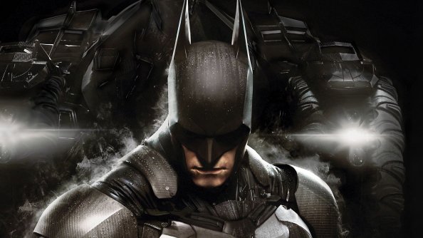 Batman Arkham Knight Full HD