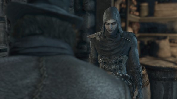 Thief Game