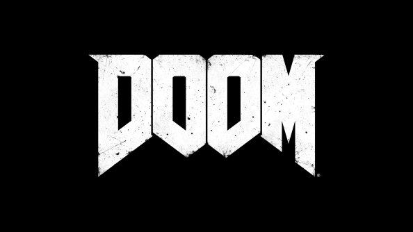 Doom Game Logo