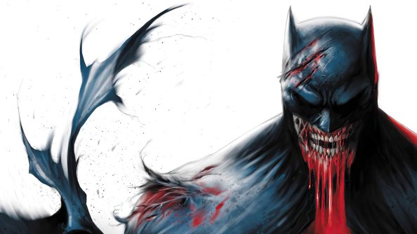 Batman DCeased 4k