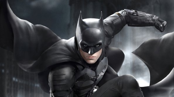 Dark Batman 5k