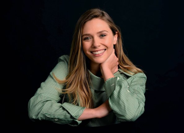 Elizabeth Olsen Ultra Hd