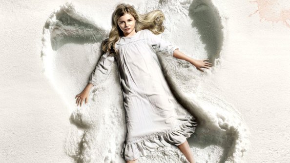 Chloe Grace Moretz Creative Photography