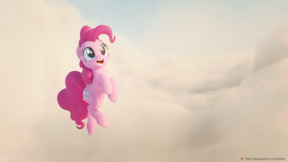 Mylittlepony 3d