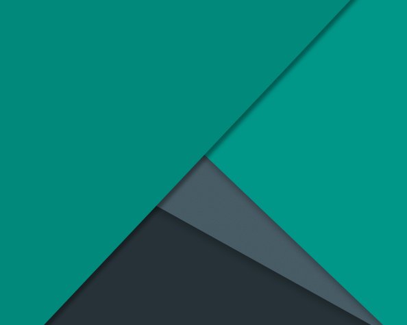 Dark Green Material Design