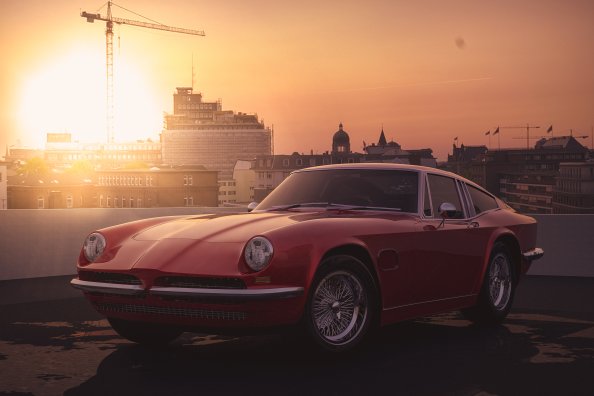 AC 428 Coupe 4k
