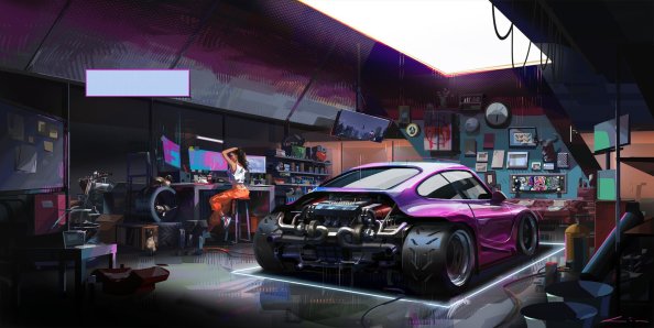 Car Workshop