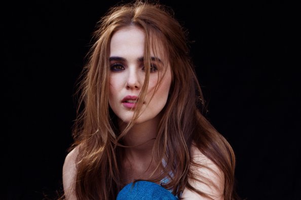 Zoey Deutch 2017 4k