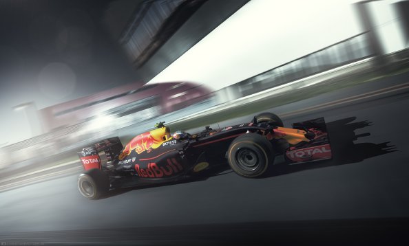 Red Bull RB12