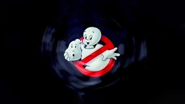 Casper X Ghost Buster