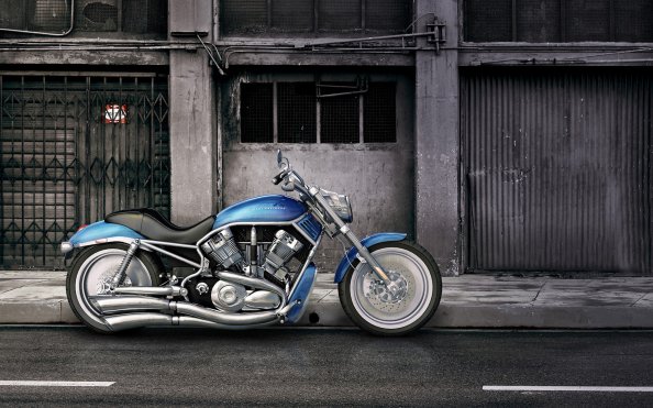 Harley Davidson HD